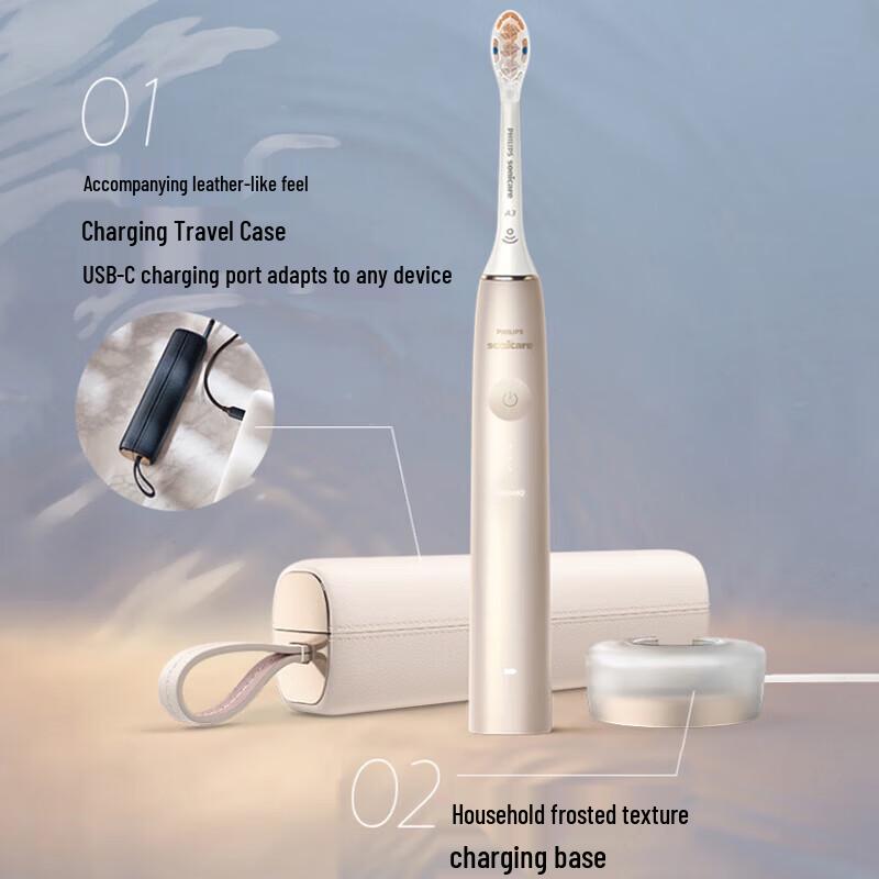 Philips DiamondClean Ai Sonic Electric Toothbrush CN plug (adapter included)