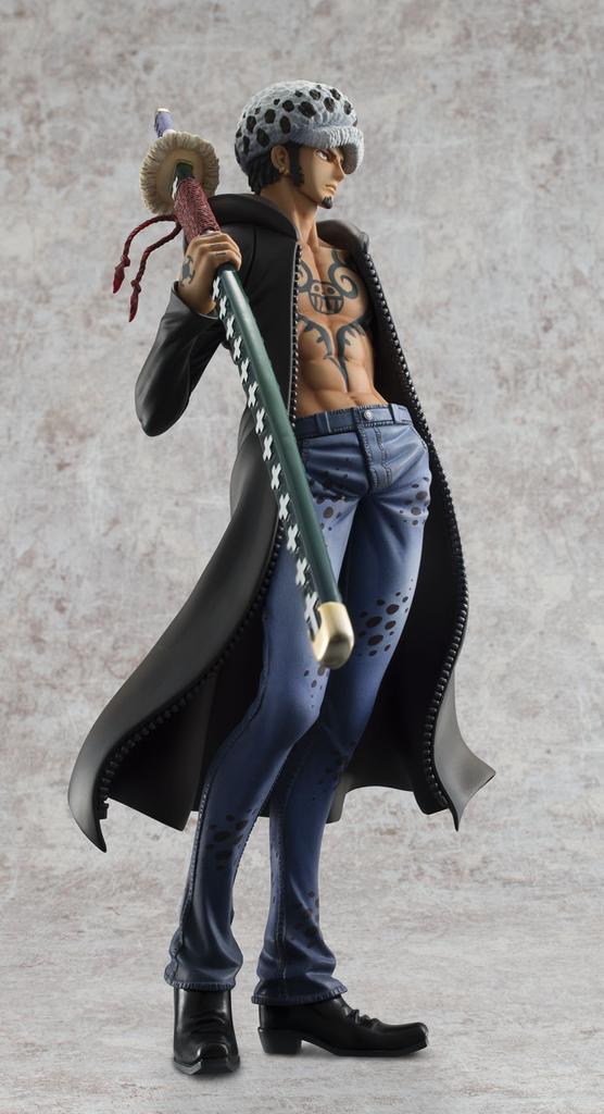 One Piece Series Sailing Again Trafalgar Law Portrait.Of.Pirates Ver.2