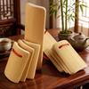 Chinese Style Castanets Natural Bamboo Small Clapper Kids Clapper for Crosstalk Talent Show