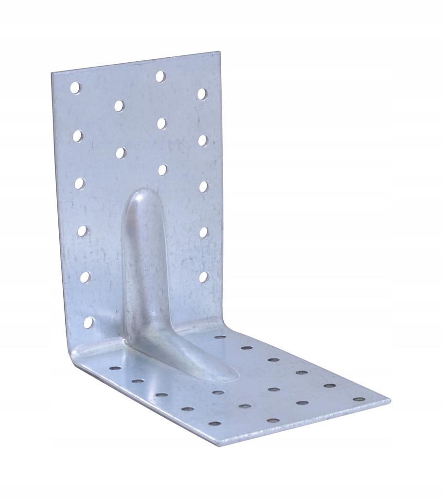 Reinforced Construction Connector 120*120*80*2.5mm