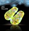 Pangpanglong Kids' Luminous Slippers - Cute, Anti-Slip for Indoor/Outdoor Use