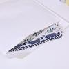 Waterproof White Kraft Paper Woven Bag with Self-Adhesive Seal