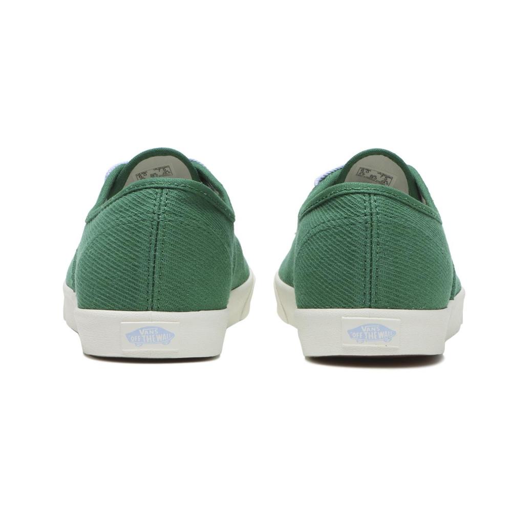 Vans Authentic Low Denim Verdant Vn000d04j5f Denim Verdant