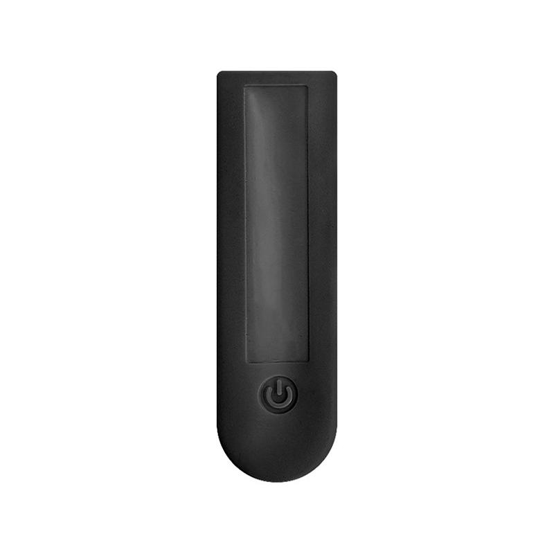 

Электрический скутер водонепроницаемый защитный клейкий чехол для экрана дисплея защита панели приборной панели для Xiaomi Mi 3 M365 1S Pro 2 чёрный