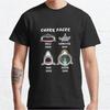 0530 Types Of Sharks Faces Gift Short Sleeve T Shirt Vintage Graphic Tee 100 Cotton Printed Clothes All Size Tops S6XL