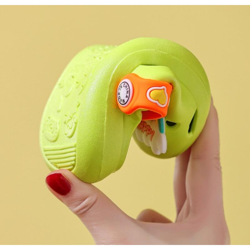 Children's Slippers Summer Girls' Cute Soft Soles Anti-skid Children's Sandals Children's Baby Shoes