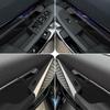 For BMW 5 Series I5 G60 2024-2026 Car Window Lift, Glass Panel Button Frame  Interior Modification Supplies Interior Accessories