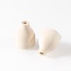 20pcs/pack Solid Wood Furniture Accessories Round Size Hole Beech Wood Cover Wood Craft Accessories