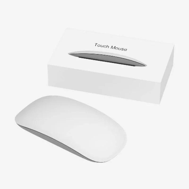 For Multi-Touch Surface Magic Mouse For Macbook Pro Air Mini Laptop Tablet PC iPad Bluetooth 5.0 Wireless Mouse