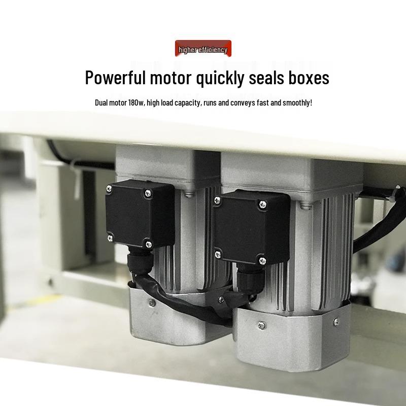 Chuangmeng Fully Automatic Carton Sealing Machine