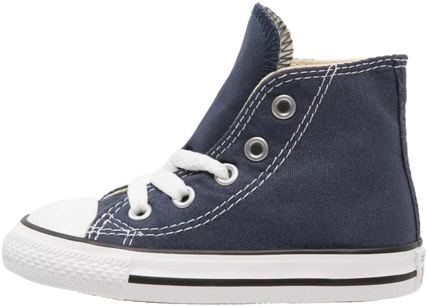 

Детские кеды Converse Chuck Taylor All Star Core Hi navy (7J233) 22