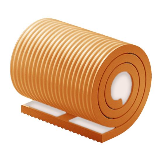 200x20CM Anti-Collision Foam Safety Strip Cuttable Self-Adhesive 1.2 CM Thick Baby Proofing Furniture Corner Desk Table Edge Protector Bumper Guard