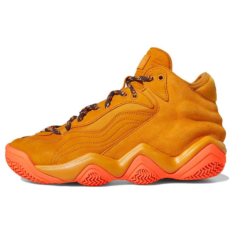 adidas x Ivy Park Top Ten 2000 Focus Orange Men s ID5105 EU 38