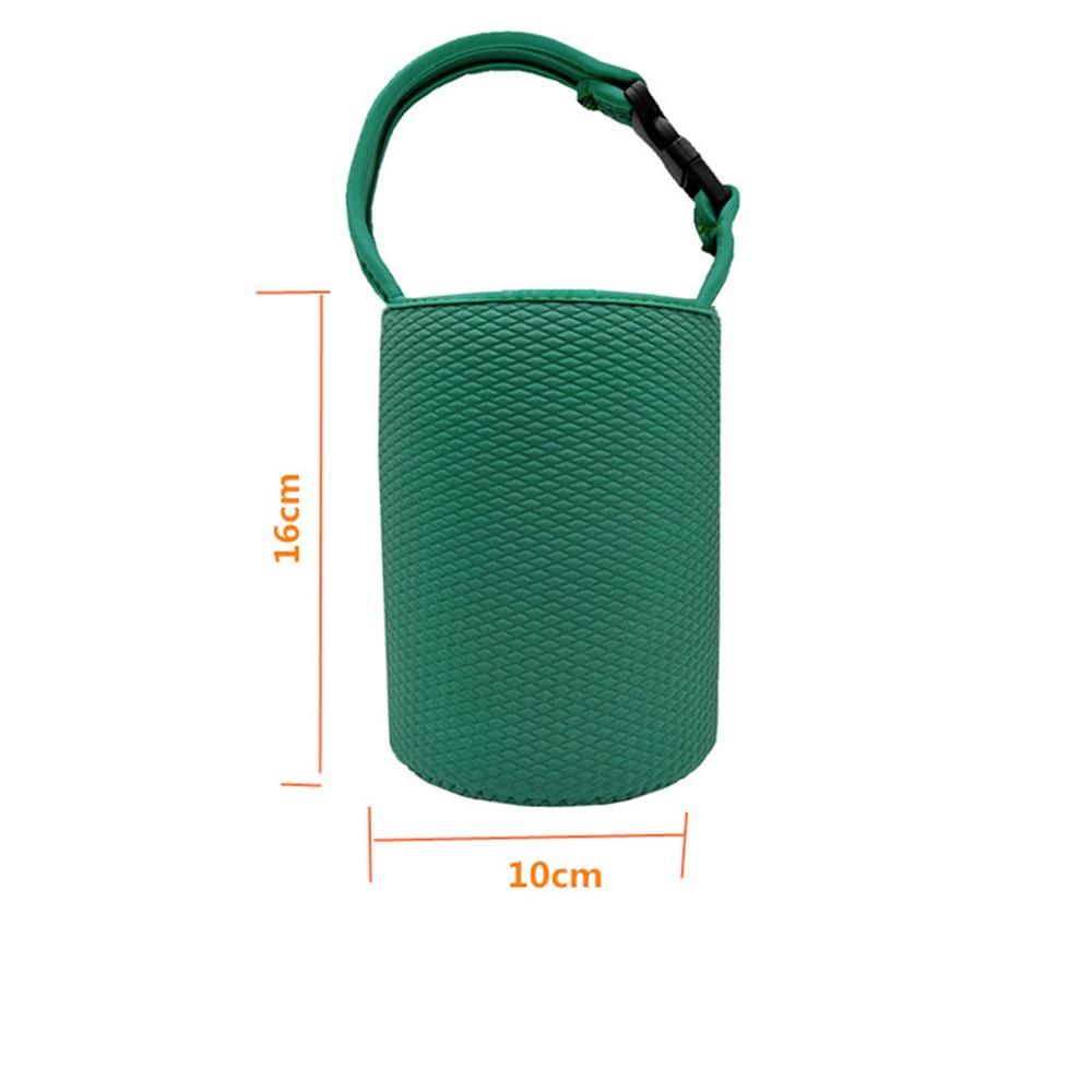 Insulated Water Bottle Cover Neoprene Bottle Pouch Holder New Sleeve Bag  Fitness