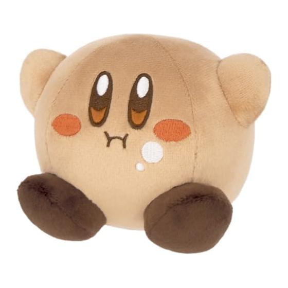 Sanei Boeki Kirby s Gourmet Fest Mini Plush Chocolate KGF-06