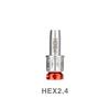 Dental Universal Implant Torque Screwdrivers Wrench Kit 16Pcs Screw Driver Dentistry Implant Repair Tools