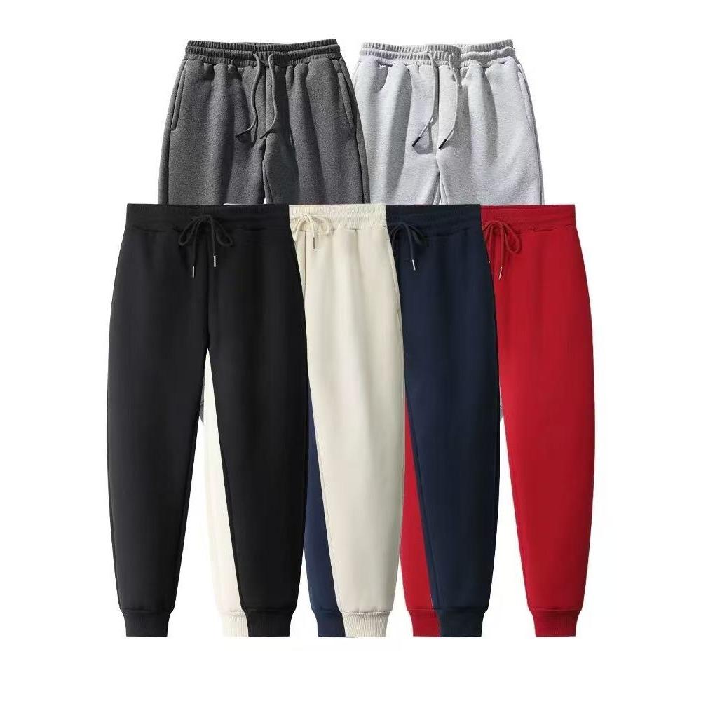 Men Casual Sports Pants Running Workout Jogging Long Pants Gym Sport Trousers for Men Jogger Sweatpants