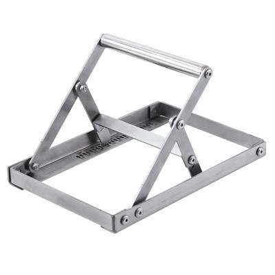 Adjustable Cutting Machine Support Frame Material Support Bracket Cutting Lift Table Stand Workbench Lift