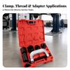 Ball Joint Puller Compact Set with Carrying Case Strong for Garage