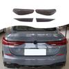 For BMW 2 Series F44 2020-2026 ABS Black Car Tail Light Cover Brake Light Wide Indicator Protective Cover Car Accessories