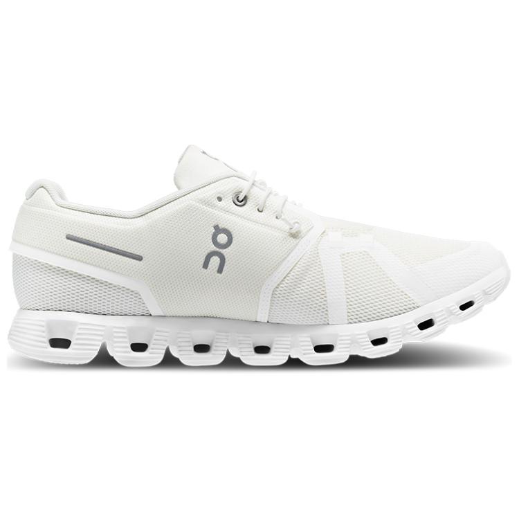 ON Cloud 5 Blanc Non Teint Baskets Homme 59.98376