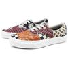 Vans Tênis Unissex Era Tiger Patchwork Preto Branco Verdadeiro VN0A4U391IO