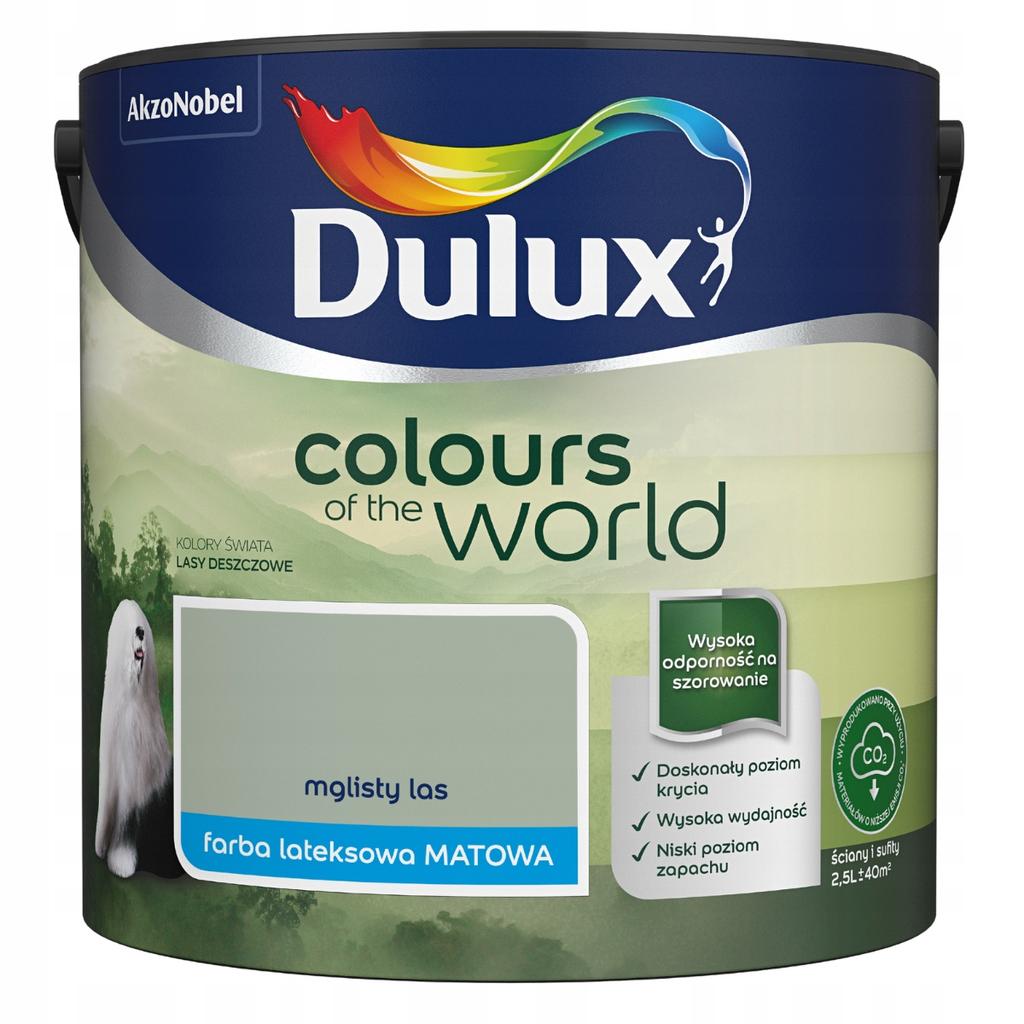 Dulux Latex Wall Paint 2.5 1 Pc