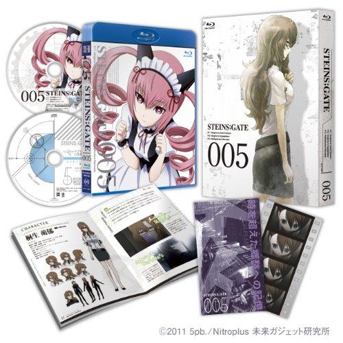 

STEINS;GATE Vol.5 [w/ CD, Limited Release]