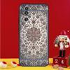 Persian Carpet Floral Pattern Case For Honor Magic V5 5 6 7 Pro Honor 200 400 Lite 50 70 90 X7a X8a X8b X9a X9c X9b Cover