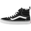 VANS Ashwood Hi Decon Black High-Top Skate Shoes