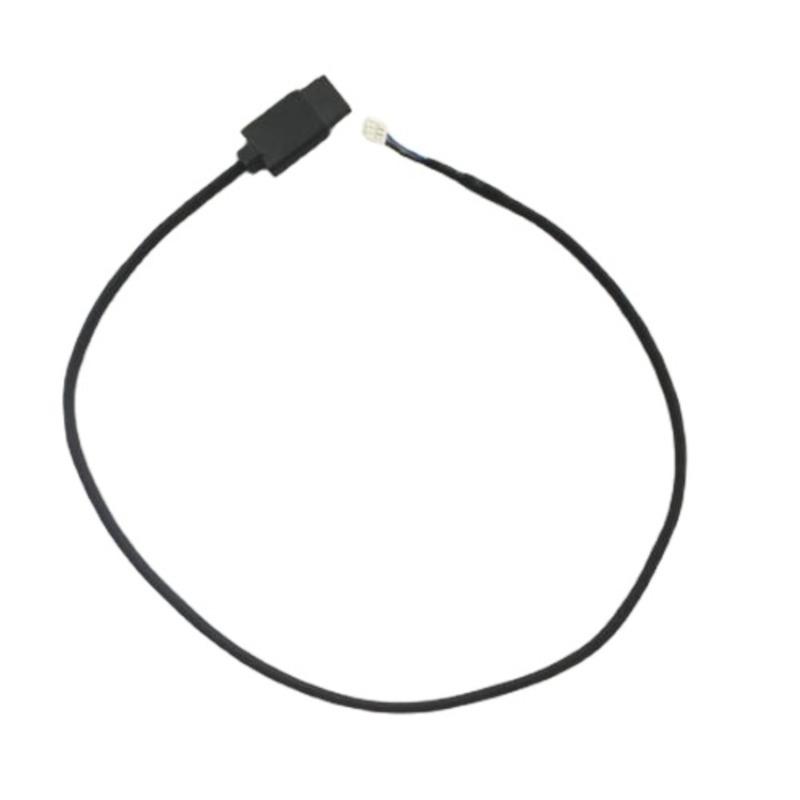 Original For DJI Matrice M600 M600PRO Drone Part X3_X5 GCU CAN Connection Line Cable L=400MM