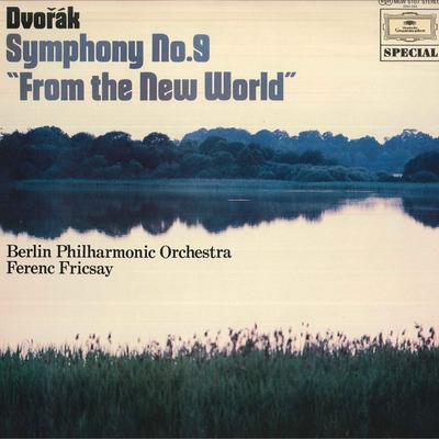 LP Record FERENC FRICSAY BERLIN PHILHARMONIC  Dvorak Symphony No. 9 from The New MGW5107 DEUTSCHE GRAMM  Japan Classical Used