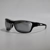 Sports European and American sunglasses men's polarized colorful film pc glasses dust glasses cycling glasses advanced sense of tide