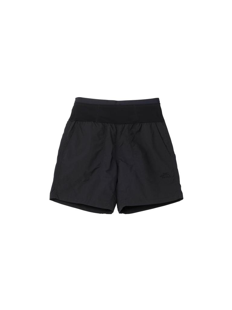 The North Face Free Run Size S Shorts, Black,