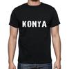 ULTRABASIC Men's Graphic T-Shirt Konya Eco-Friendly Limited Edition Short Sleeve Tee-Shirt Vintage Birthday Gift Novelty