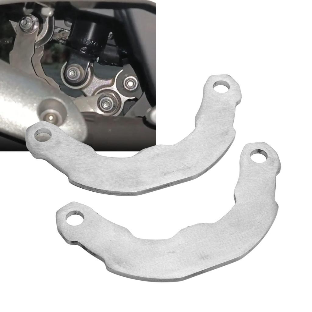 Rear Suspension Lowering Link Motorcycle Rear Lower Ring Link Height Reduction Range 20-30 Mm