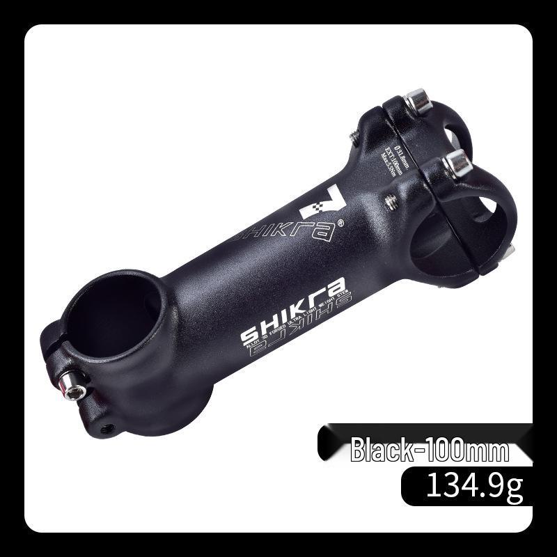 SHIKRA Mountain Bike Handlebar Stem (-7°) In Lengths: 35-110mm.