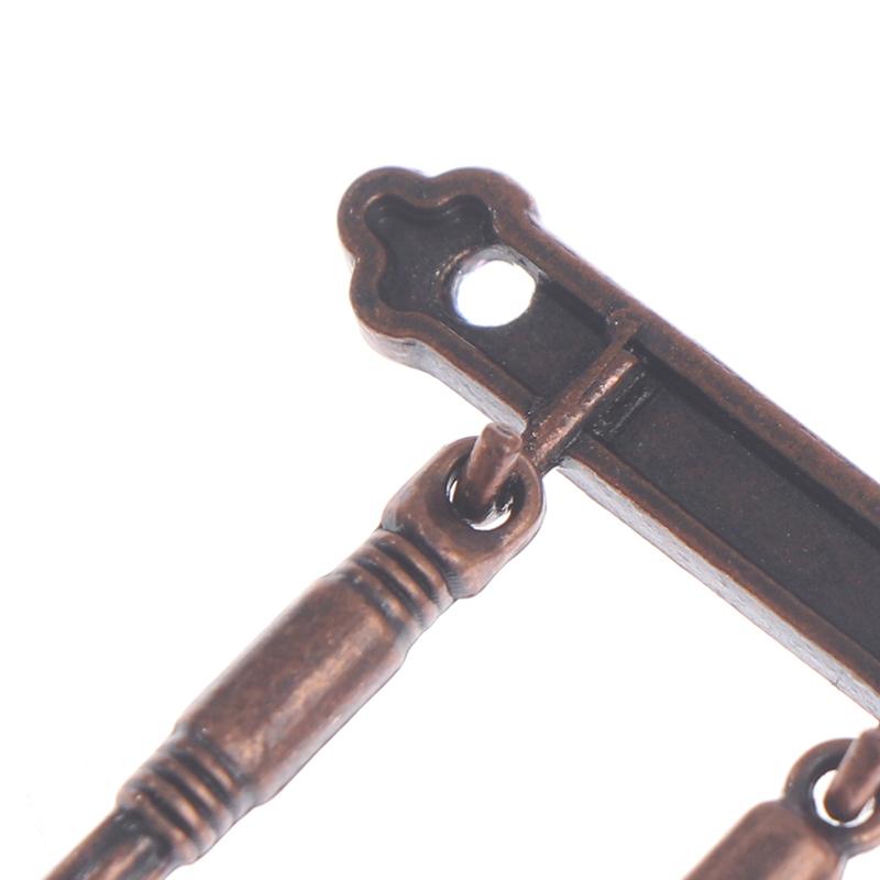 Dukkehus Miniatyr Spade Suppeskje Oppbevaringsholder Simulasjon Kjøkkenredskaper