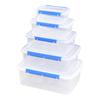 Humu Transparent Food Storage Container