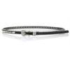 Glitter Rhinestone Belt Bling Crystal Waist Belt Fashion Waistband  Women