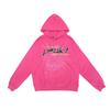 American Trendy Brand Sp5der 555555 Spider Web High Street High Quality Pure Cotton Terry Men's and Women's Hoodies Sweater