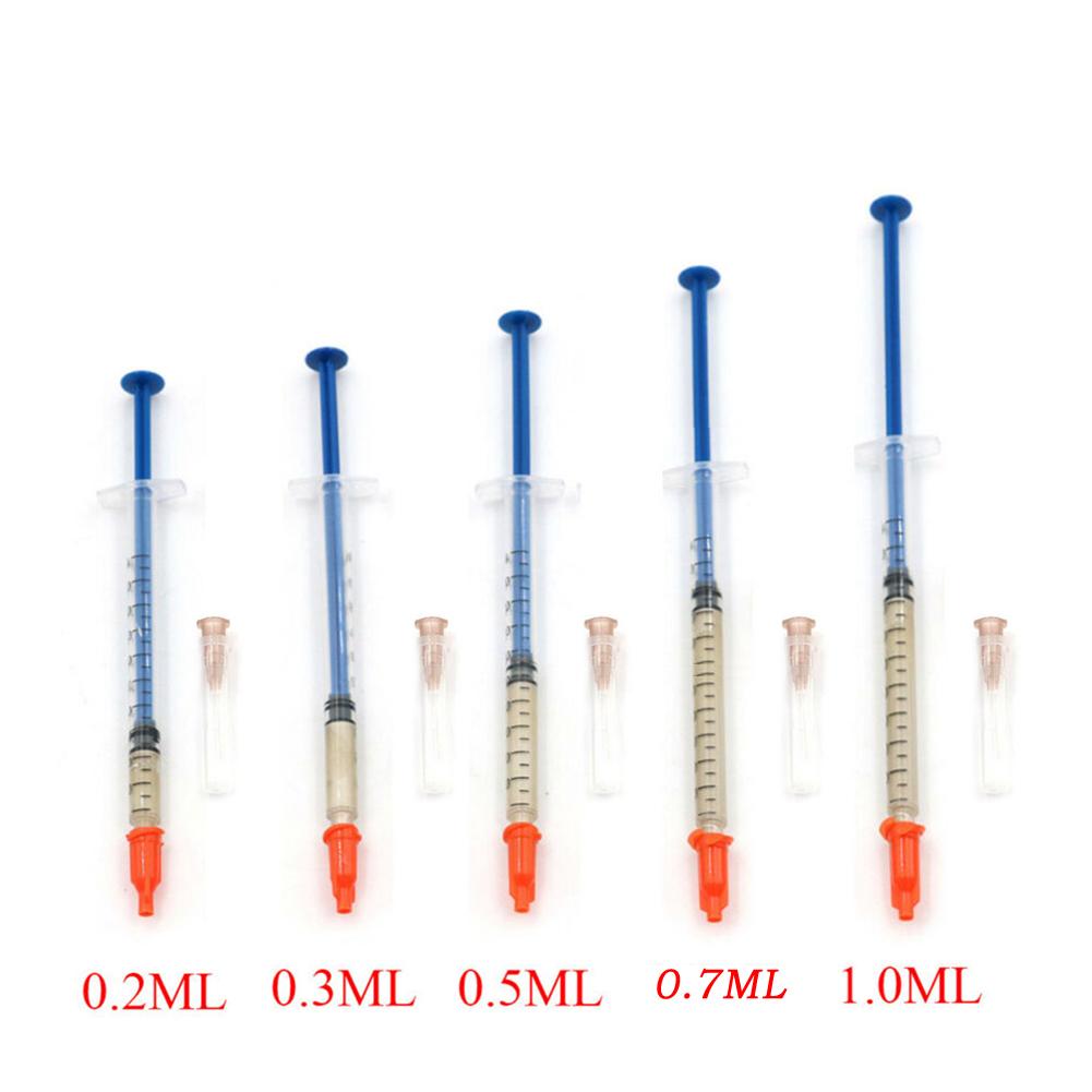 Conductive Adhesive Wire 0.2/ 0.3/0.5/0.7/1.0ML Accessories