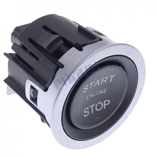 For 2015- Range Rover Sport Evoque Engine Start Stop Ignition Switch Button