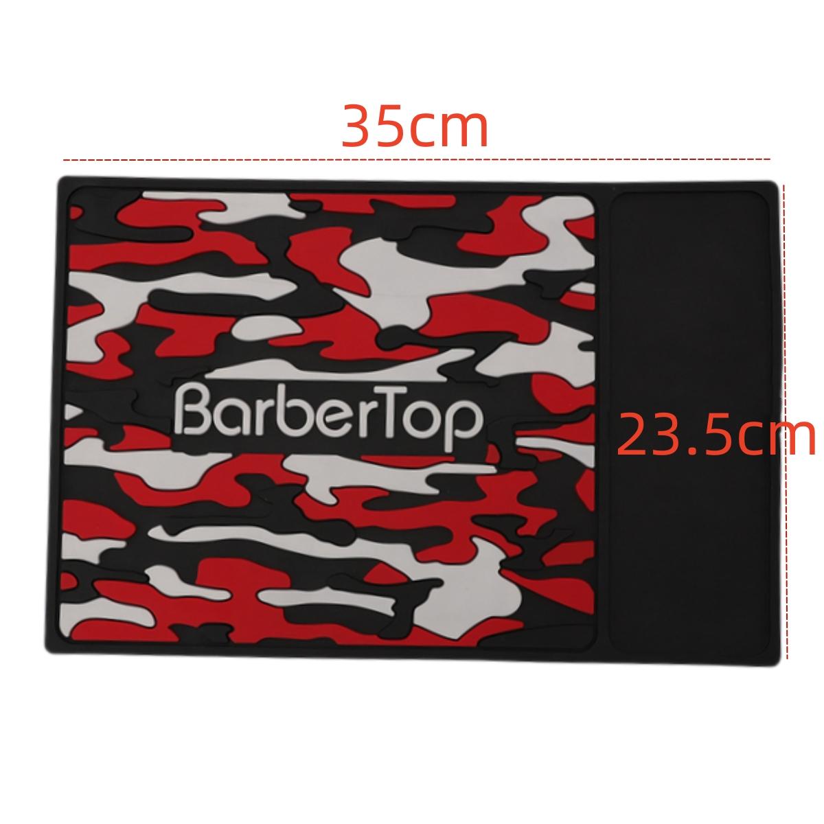 

Парикмахерская парикмахерская машинка для стрижки волос коврик для хранения профессиональный нескользящий выпрямитель для волос салон парикмахерский инструмент аксессуар