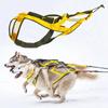 Snow Pull Pet Sled Chest Strap Erha Golden Retriever Samoyed Medium and Large Dogs Running Traction Reflective Chest Back