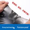 NHZHIW 90x100cm Thick Black Garbage Bags