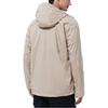 Columbia Casual Sports Single-Layer Soft Shell Waterproof Windproof Breathable Lightweight Jacket Men Jacket Khaki RE0086-271
