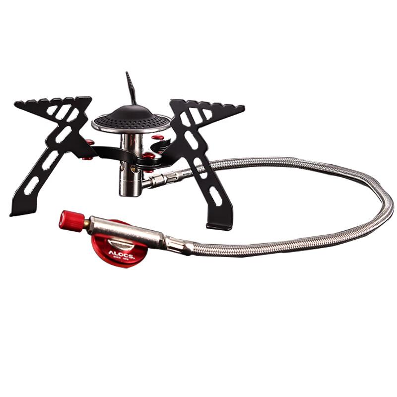 ALOCS Blue Wing Portable Camping Gas Stove