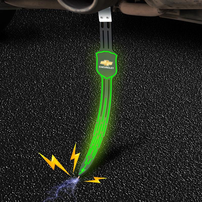 Car Anti Static Canceller Electrostatic Belt Auto Accessories For Chevrolet Cruze Malibu Colorado Suburban Equinox Blazer Trax KB5