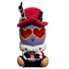 Sir Pentious Plush Toy Angeles Hazbines Eles Helluvaed Boss Plushies Doll Alastores Hazbines Eles Merch Birthday Gift